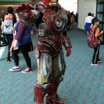 SDCC - 2014 - Sunday - Cosplay - Iron Man
