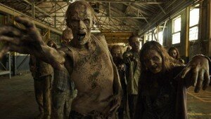 The Walking Dead Season 5 Zombies