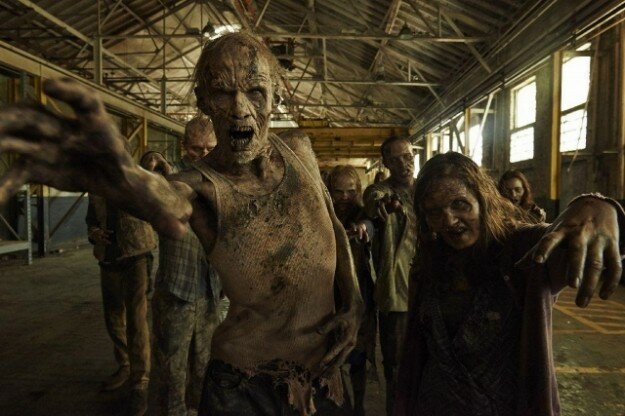 The Walking Dead Season 5 Zombies