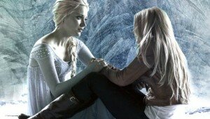 Elsa and Emma in ABC's Once Upon a Time