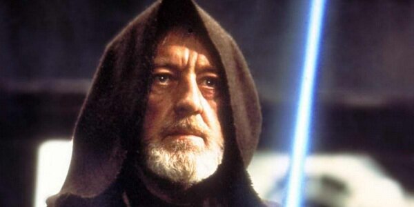 Obi Wan Kenobi Star Wars Trilogy