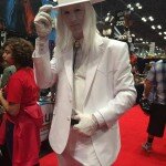 NYCC - Cosplay - Death from East to West