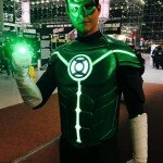 NYCC - Cosplay - Green Lantern