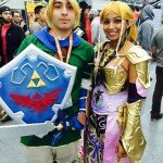 NYCC - Cosplay - Link - Zelda