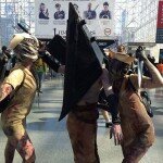 NYCC - Cosplay - Silent Hill