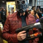 NYCC - Cosplay - Star-Lord