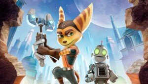 Ratchet and Clank Movie
