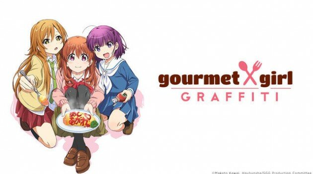 Gourmet Girl Graffiti