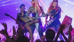 Jem and the Holograms First Photo
