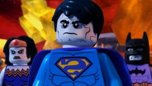 Lego Batman 3 Bizarro