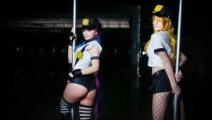 panty-and-stocking-cosplay-1