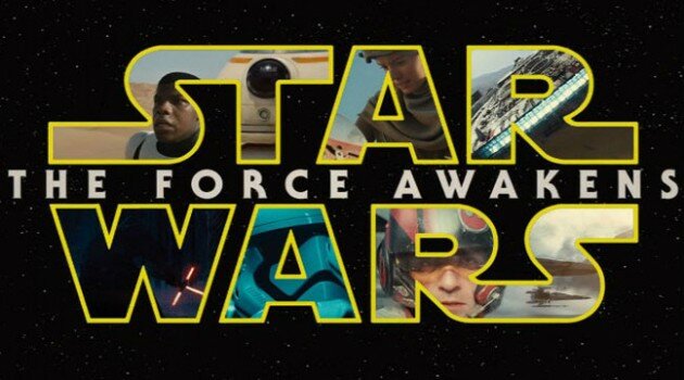 Star Wars: The Force Awakens Logo
