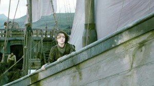 Game of Thrones: Arya Bound for Braavos
