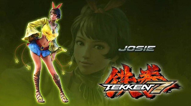 Josie-Rizal-Tekken-7