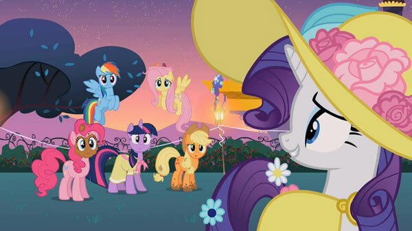 My Little Pony Lessons #2