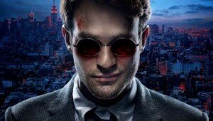 Charlie Cox in Netflix' Daredevil Series