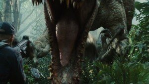 Indominus Rex Jurassic World