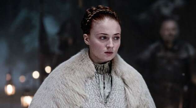 Sansa Wedding Game of Thrones