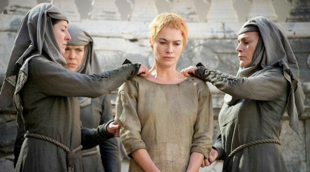 Game of Thrones Season 5 Finale "Mothers Mercy"