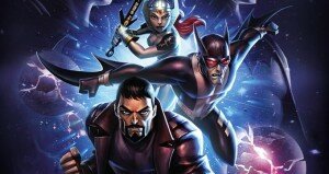 Justice League Gods and Monsters Review