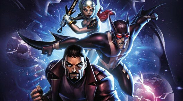 Justice League Gods and Monsters Review