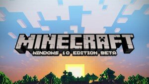 Minecraft-Windows-10-Beta-