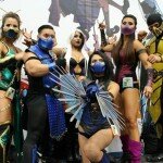 SDCC - 2015 - Cosplay - Gaming - 16
