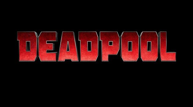 Deadpool Movie Logo