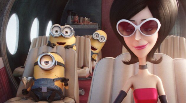 Minions Movie Review
