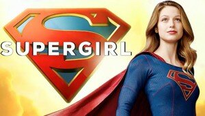 Supergirl CBS TV Series