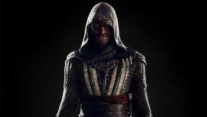Michael Fassbender as Callum Lynch in Assassin's Creed