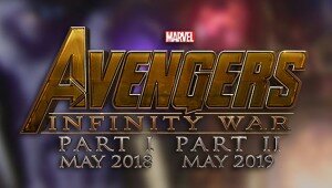 Avengers Inifinity War Logo