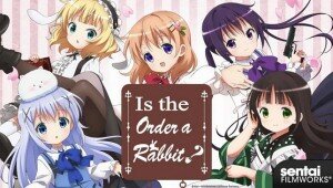 Is the Order a Rabbit?