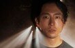 Steven Yeun as Glenn Rhee on The Walking Dead