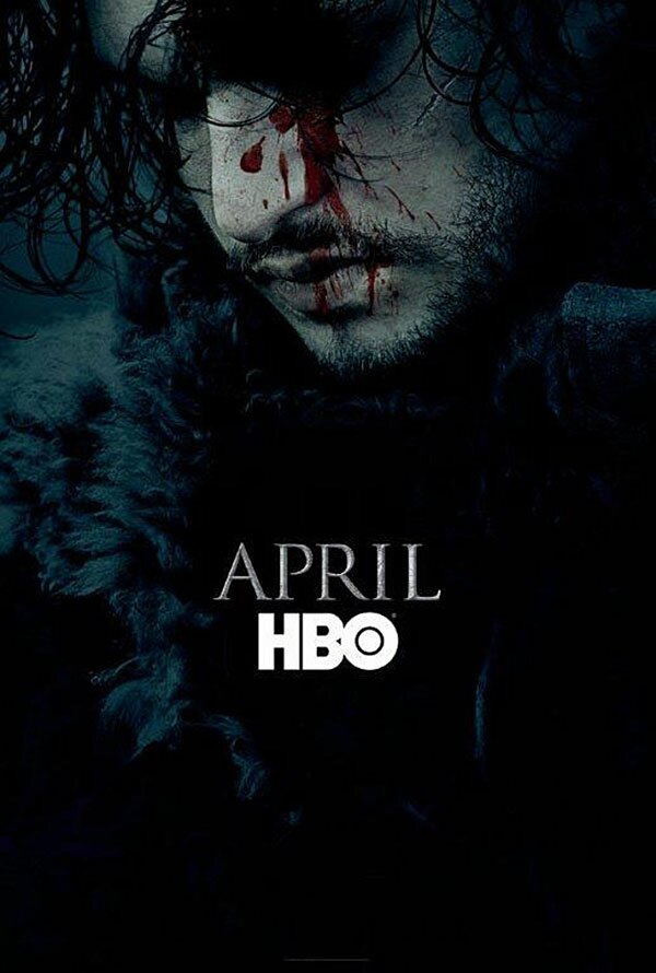 Jon Snow in Game of Thrones Season 6