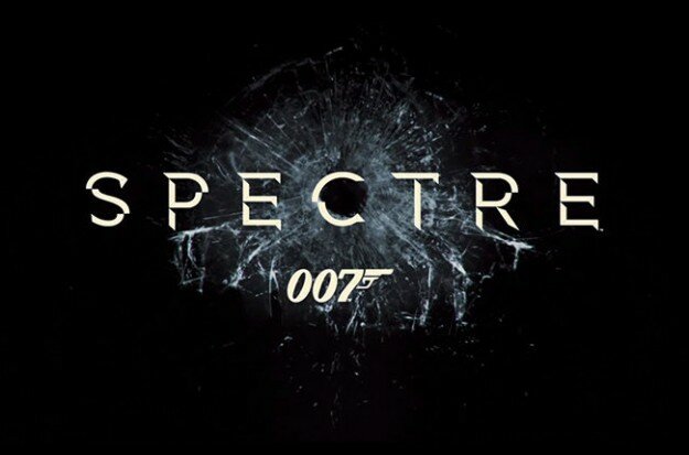 Spectre Movie Logo