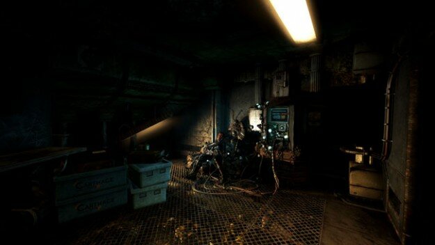 SOMA Game for PS4 and PC