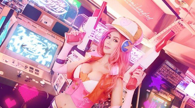 arcade-miss-fortune-cosplay-1