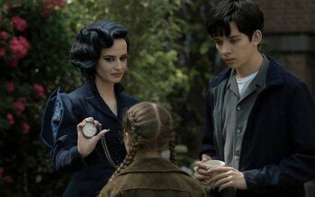 Miss Peregrine's Home For Peculiar Children