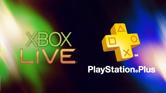 xbox-live-and-play-station-plus