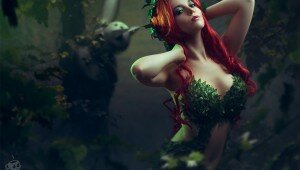 poison-ivy-cosplay-1