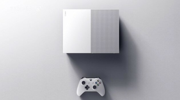 Xbox-One-S