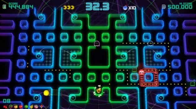 Pac-Man-CE2-Header