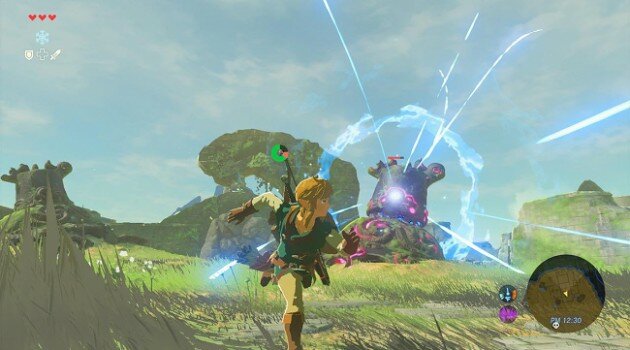 The-Legend-of-Zelda-Breath-of-the-Wild-gameplay