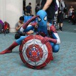 SDCC-Cosplay-2016-Captain-America-Spider-Man