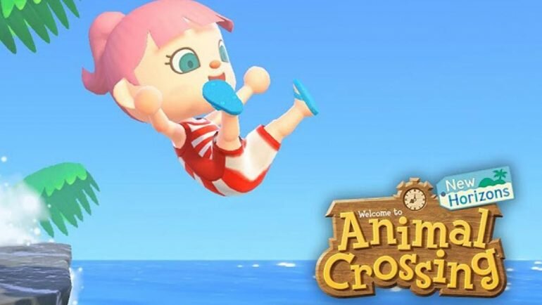 Animal Crossing New Horizons Free Summer Update